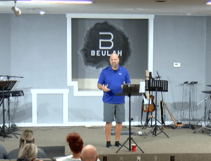 Far-Right Pastor Enrages Parents With 'Autism Is Demonic' Sermon