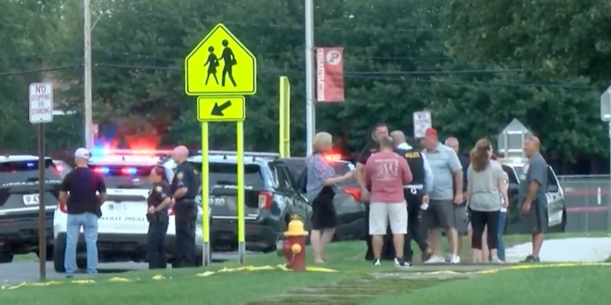 New York security guard in critical condition after being shot in back of head during​ high school football game: Report