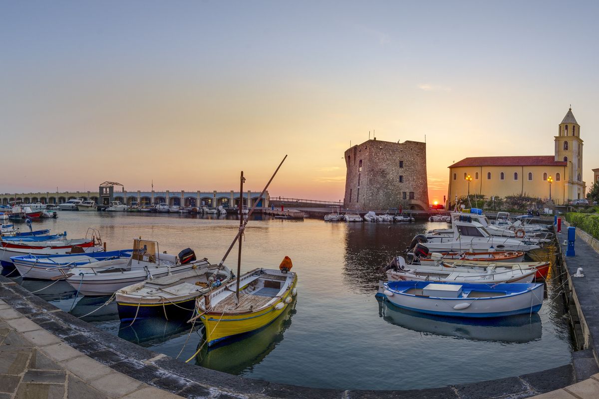 I villaggi di pescatori più suggestivi d'Italia