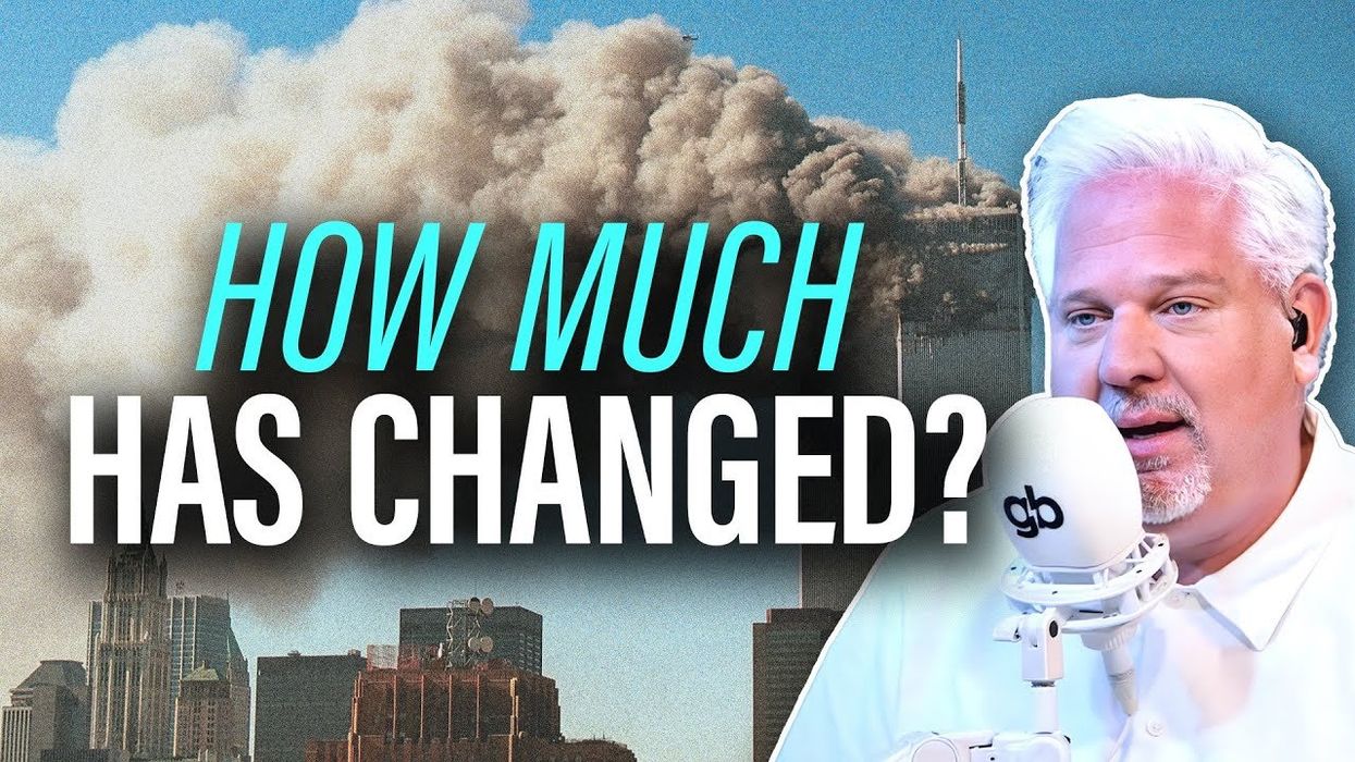 22 years after 9/11: Do YOU still believe THIS about America?