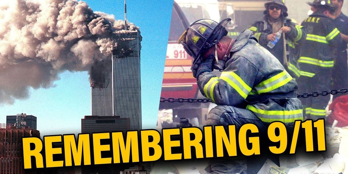 NextImg:Today is 9/11, but can you guess where Joe Biden is spending the day?