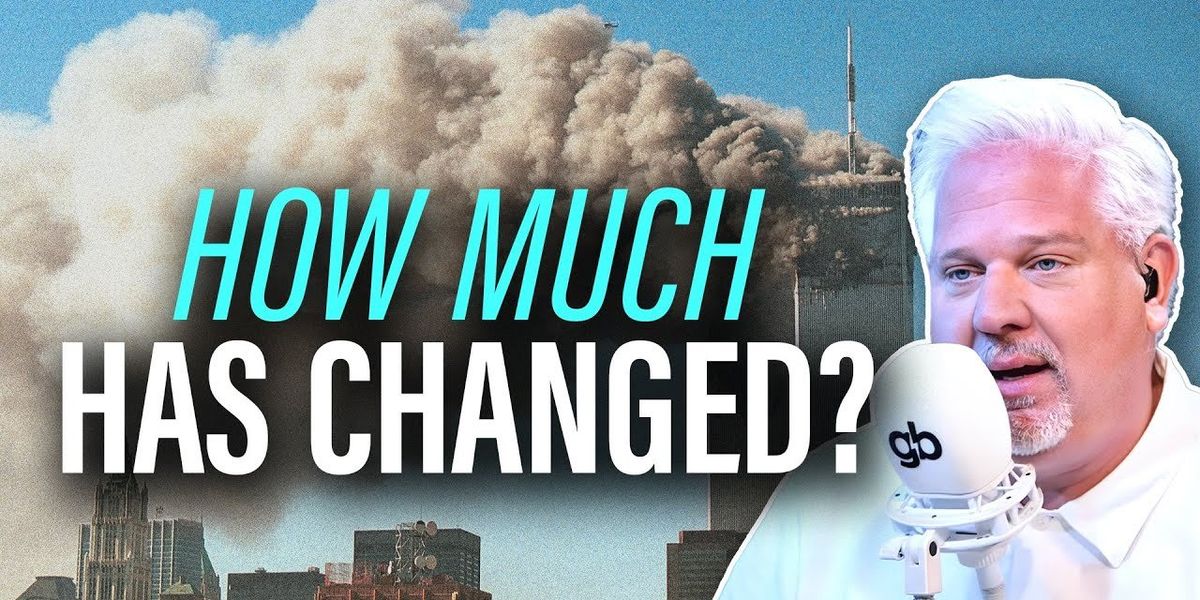NextImg:Do YOU still believe THIS about America 22 years after 9/11?