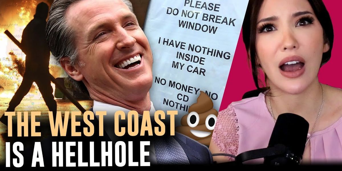 NextImg:Cali residents FLEEING hellhole as San Francisco now leads the US in PLUMMETING home values