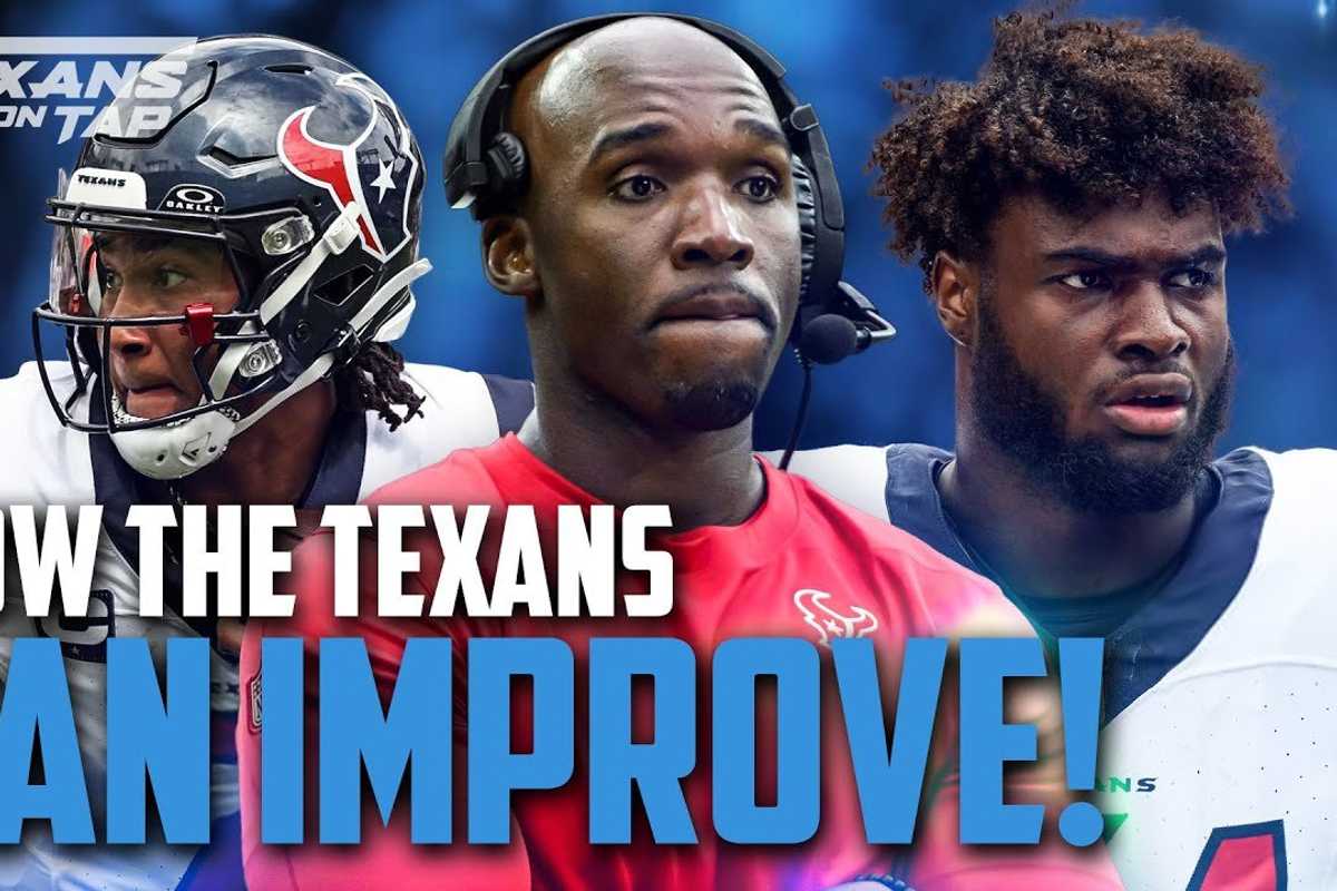 Costly miscues & injuries aside, Houston Texans have plenty to build on in these critical areas
