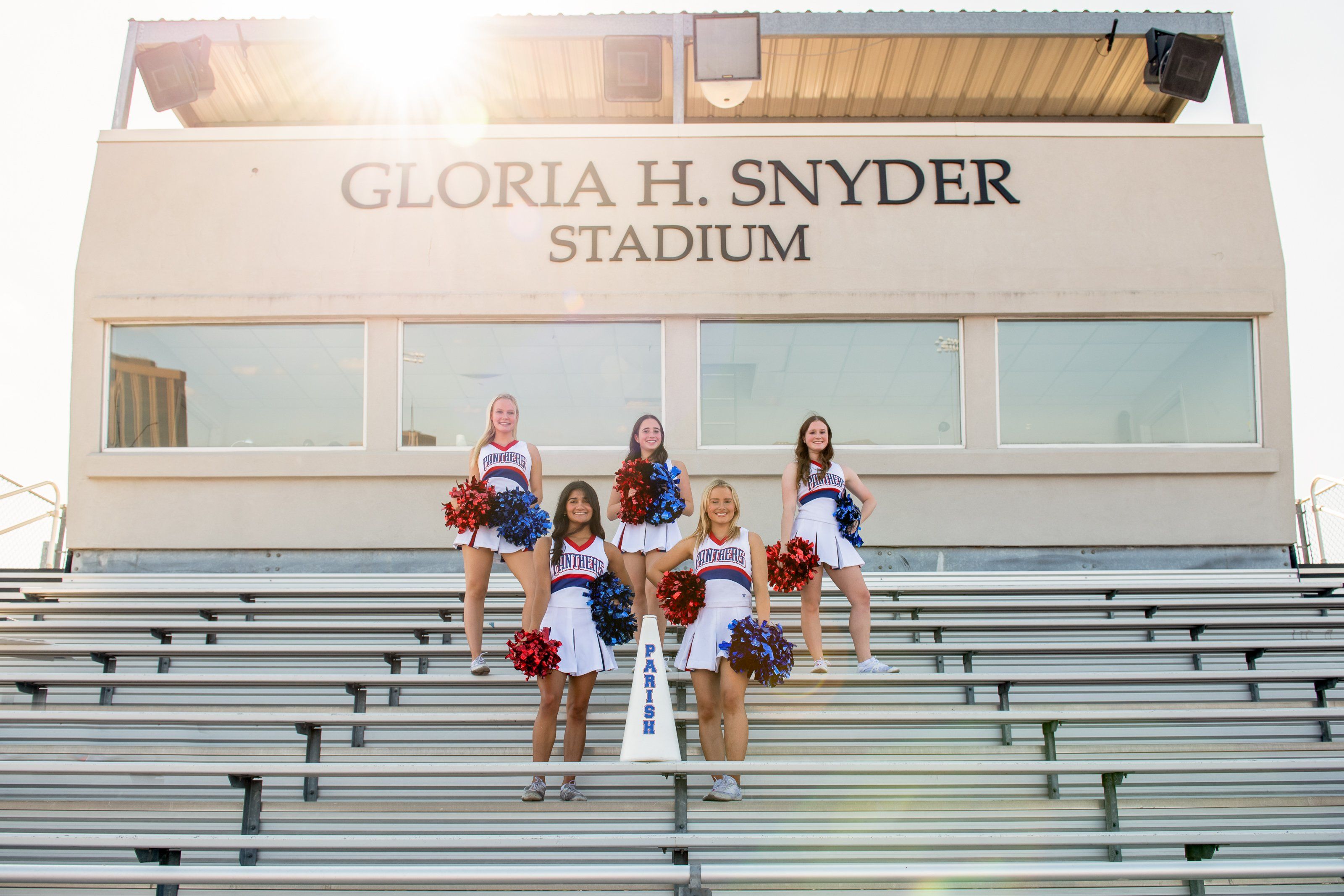 [HYPE VIDEO & PHOTO GALLERY]: Parish Panthers Shining Through 2023