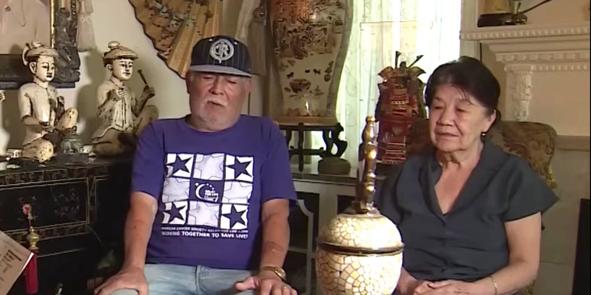 NextImg:Elderly couple gets eviction notice after making payments on a home for 2 decades; they say their son transferred ownership without telling them