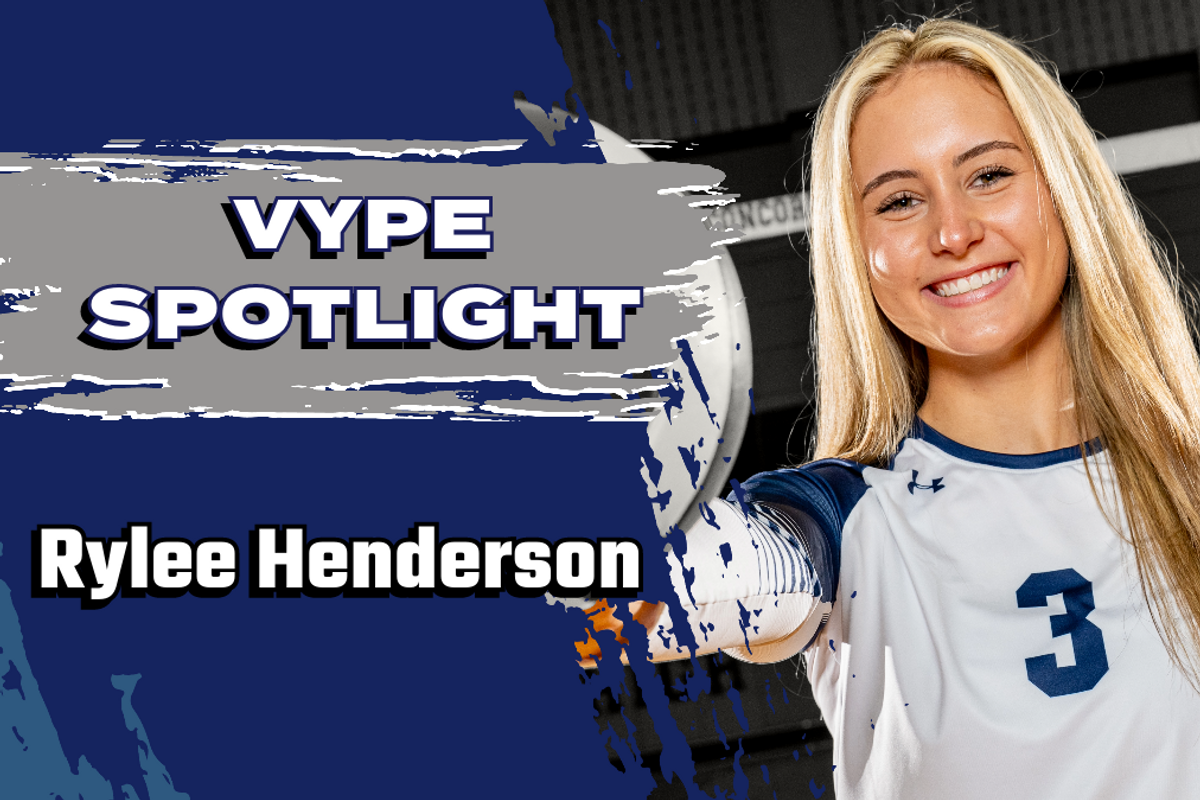 VYPE Spotlight: Rylee Henderson of Concordia Lutheran Volleyball