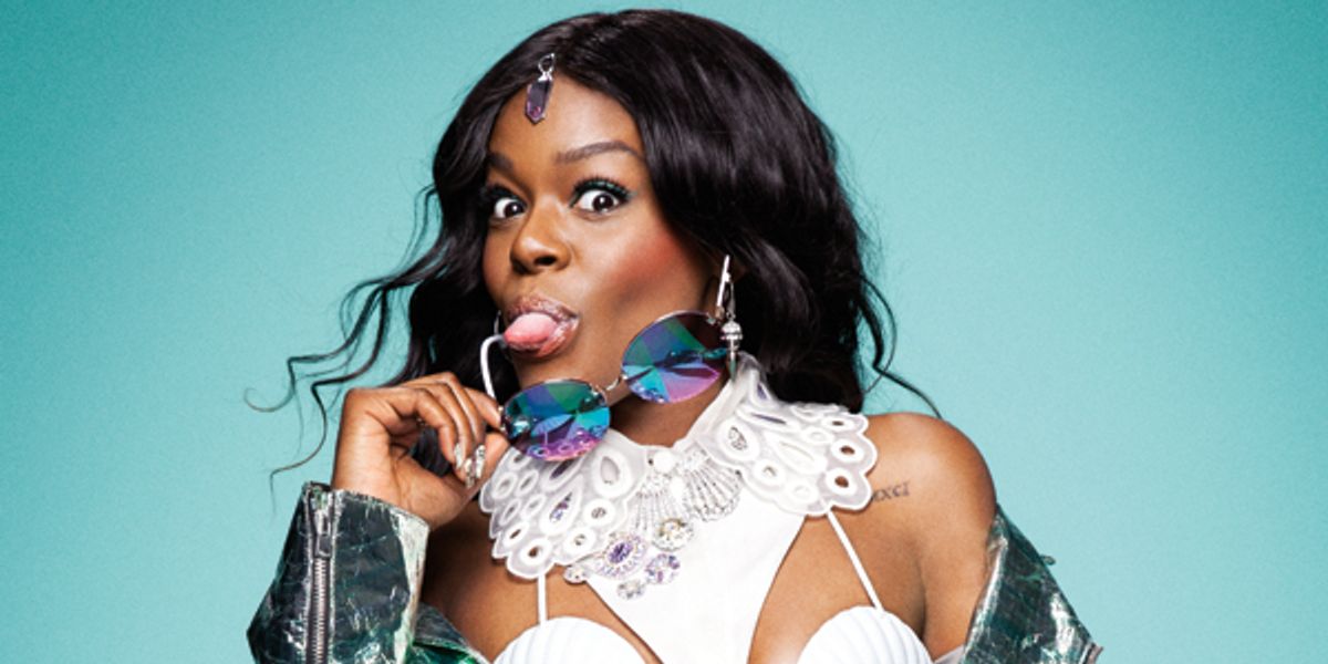 Azealia Banks Endorses Donald Trump Via Twitter