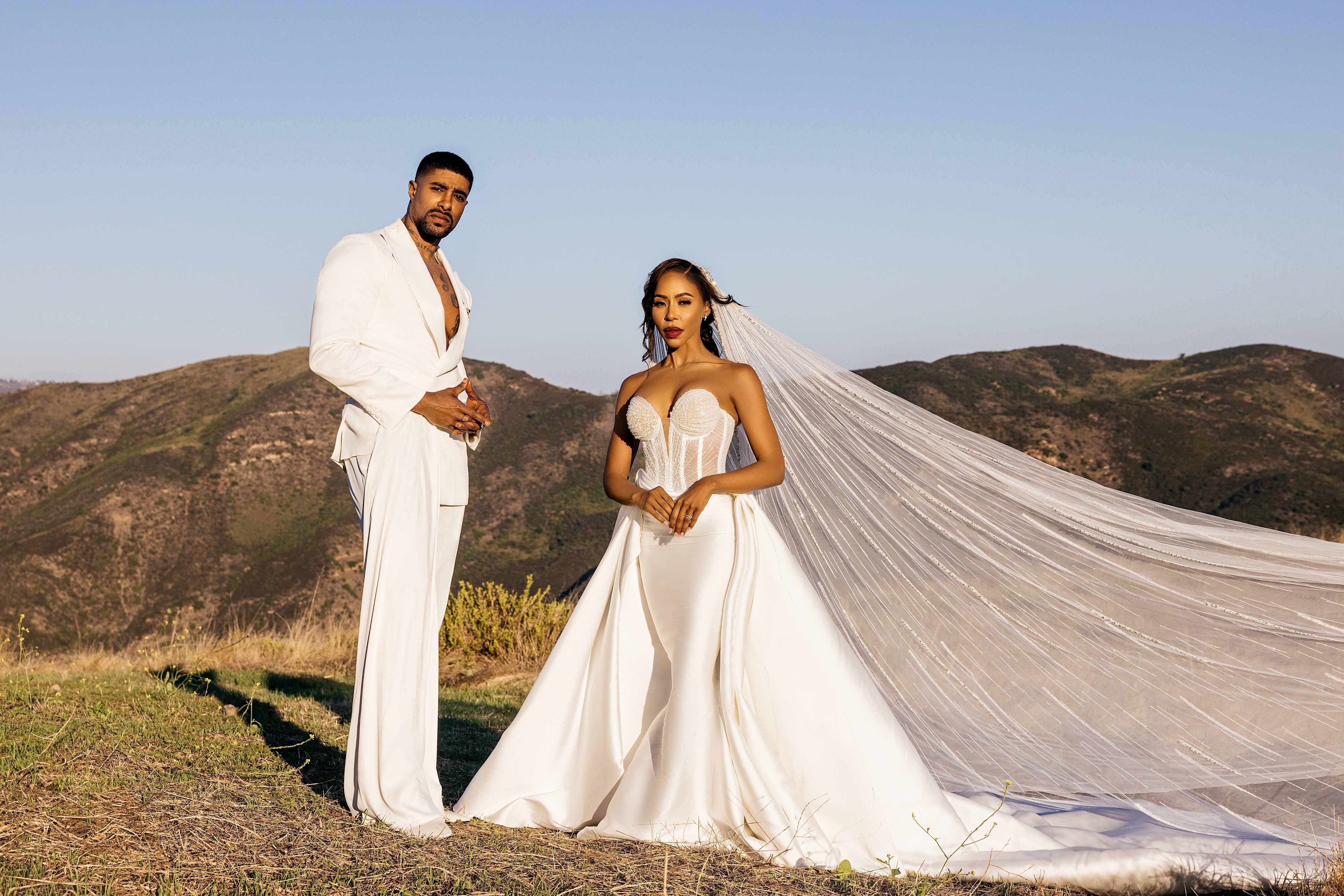 KJ Smith Skyh Black Viral Wedding Response xoNecole