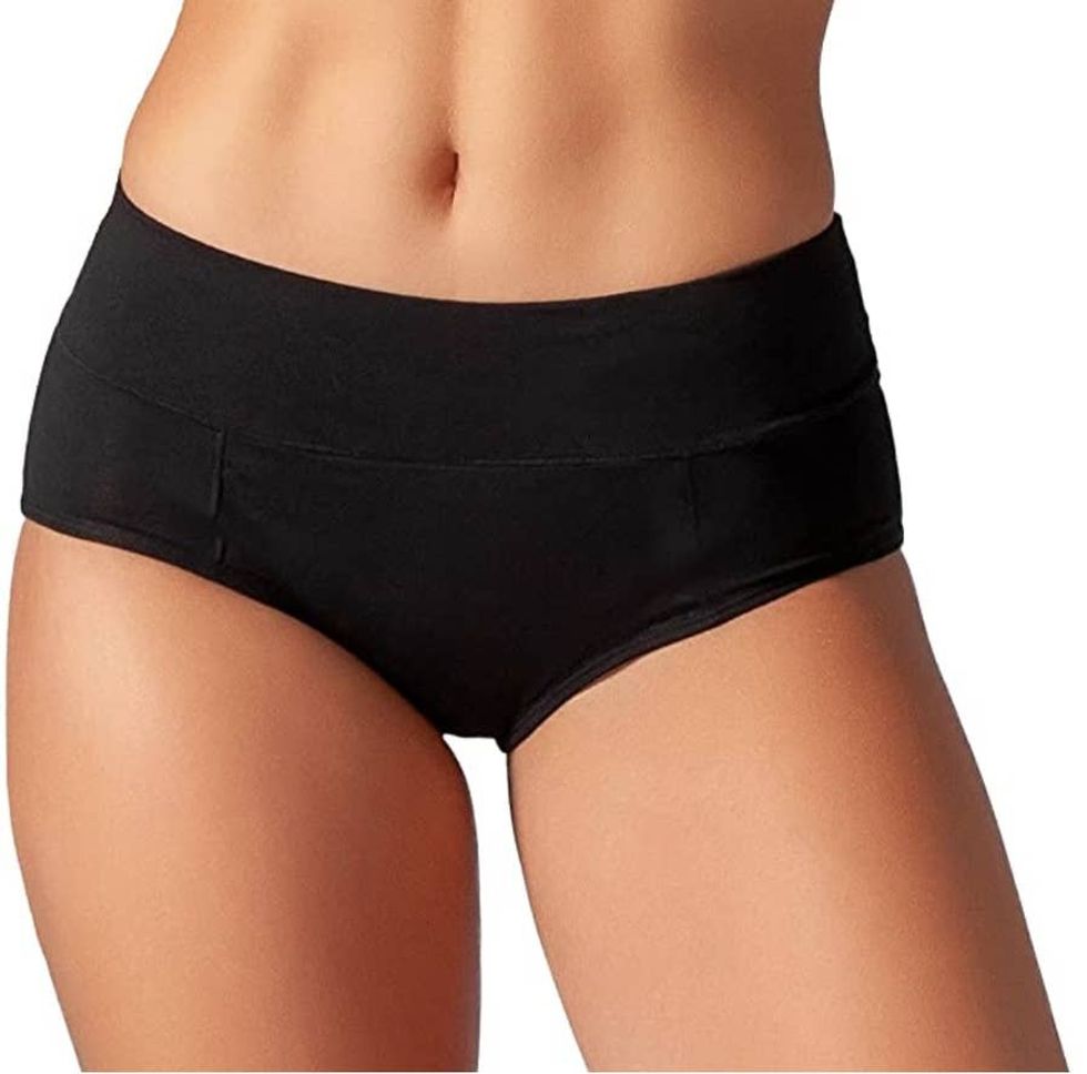 Goat Union Overnight Period Underwear for Women - Absorbent Period Panties  Heavy