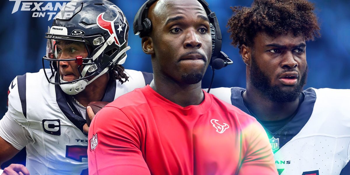 How Houston Texans can bounce back in big way against Colts - SportsMap