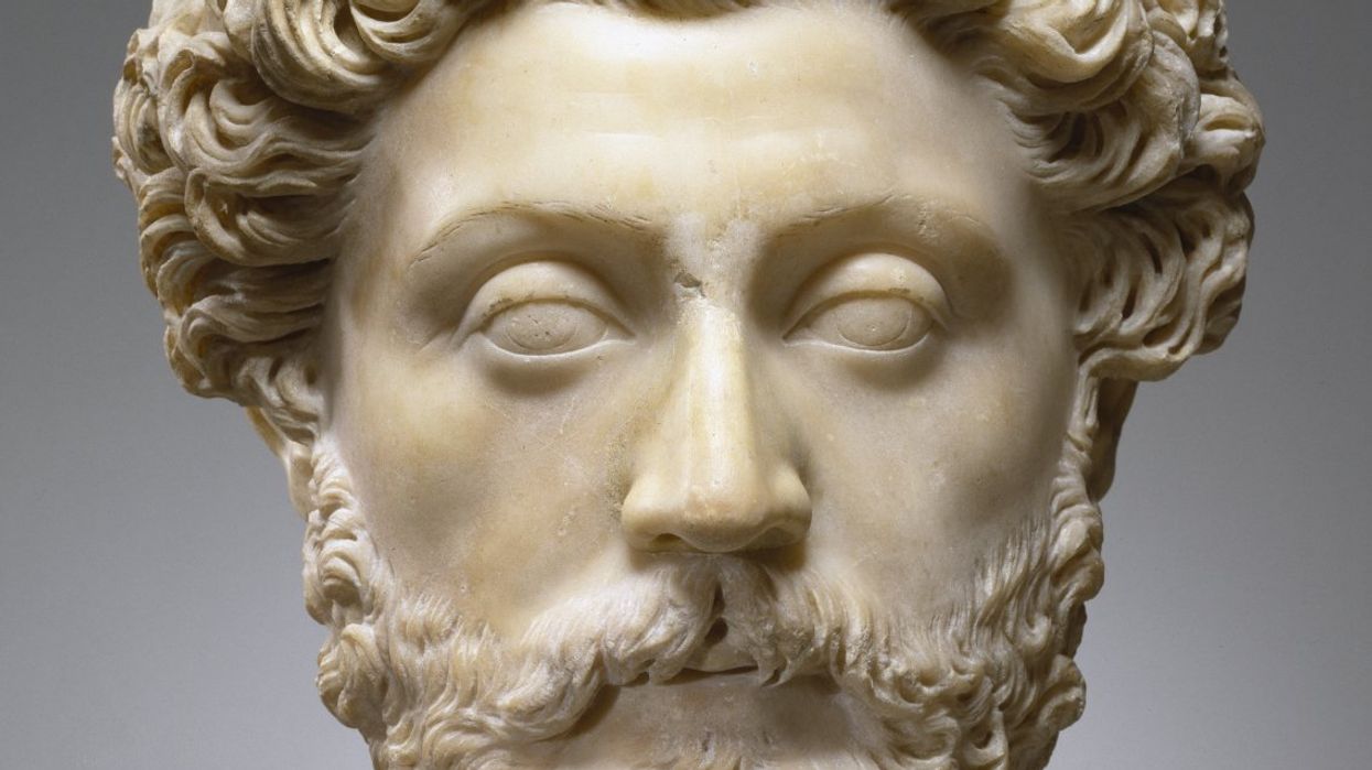 Marcus Aurelius Was A Ruthless Emperor With A Dirty Secret