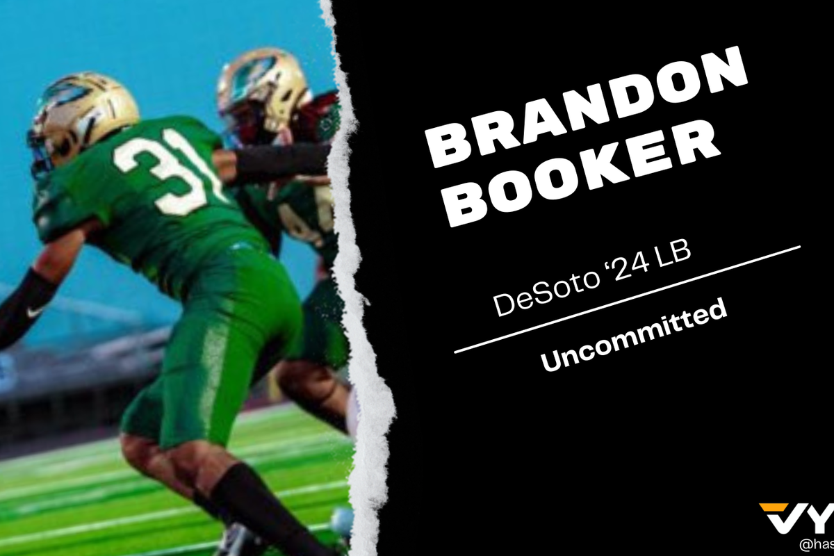 DeSoto 3-Star LB De-commits from Stanford