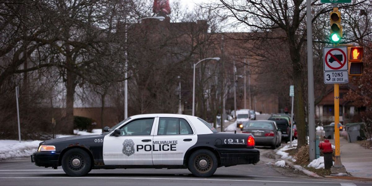 NextImg:Police department will no longer share victim's gender to avoid 'misgendering' and offending LGBT community