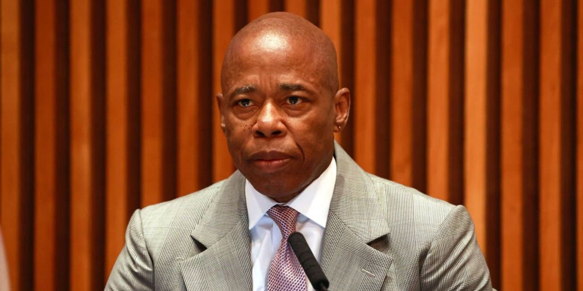 NextImg:New York City to cut up to 15% of its budget to pay for illegal immigrant crisis — migrants to cost at least $12B