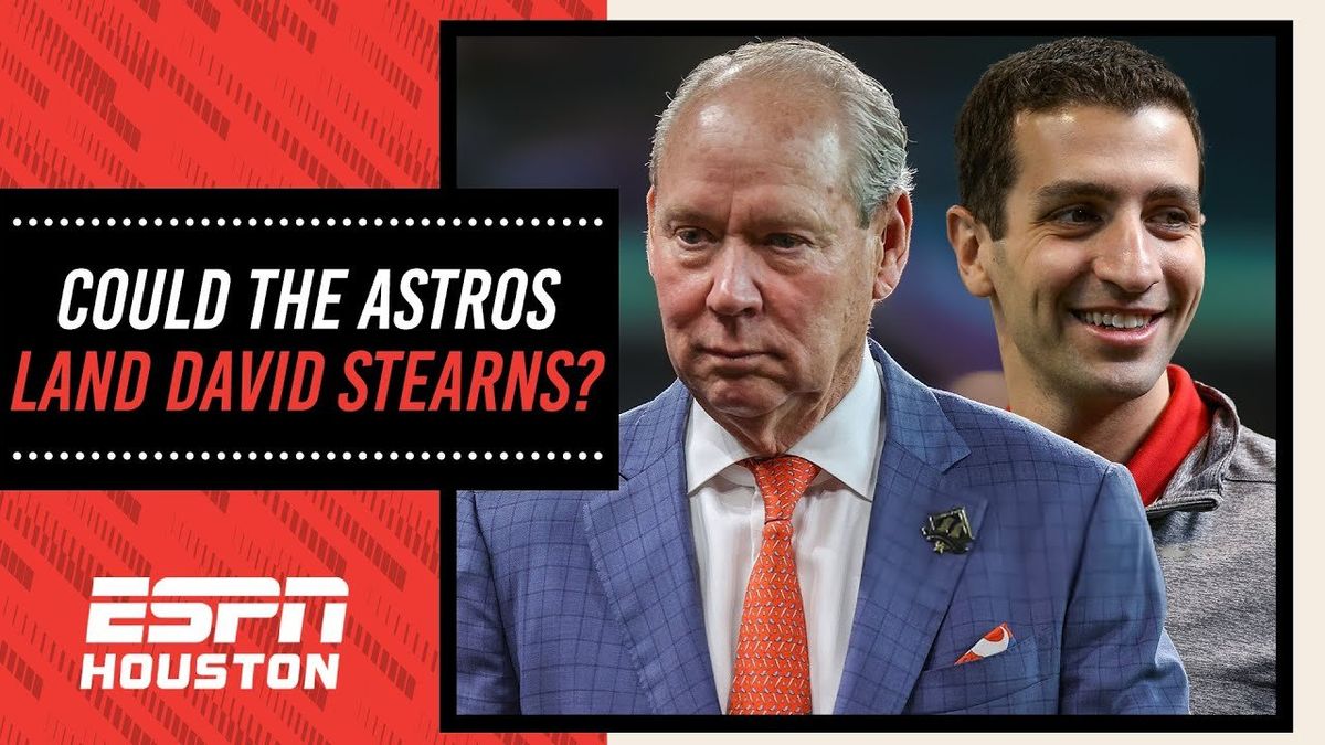 How the Astros could land new president of baseball operations