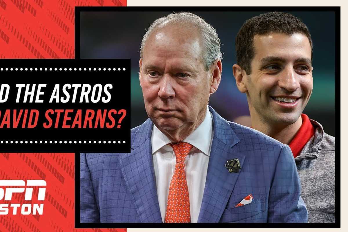 How the Astros could land new president of baseball operations