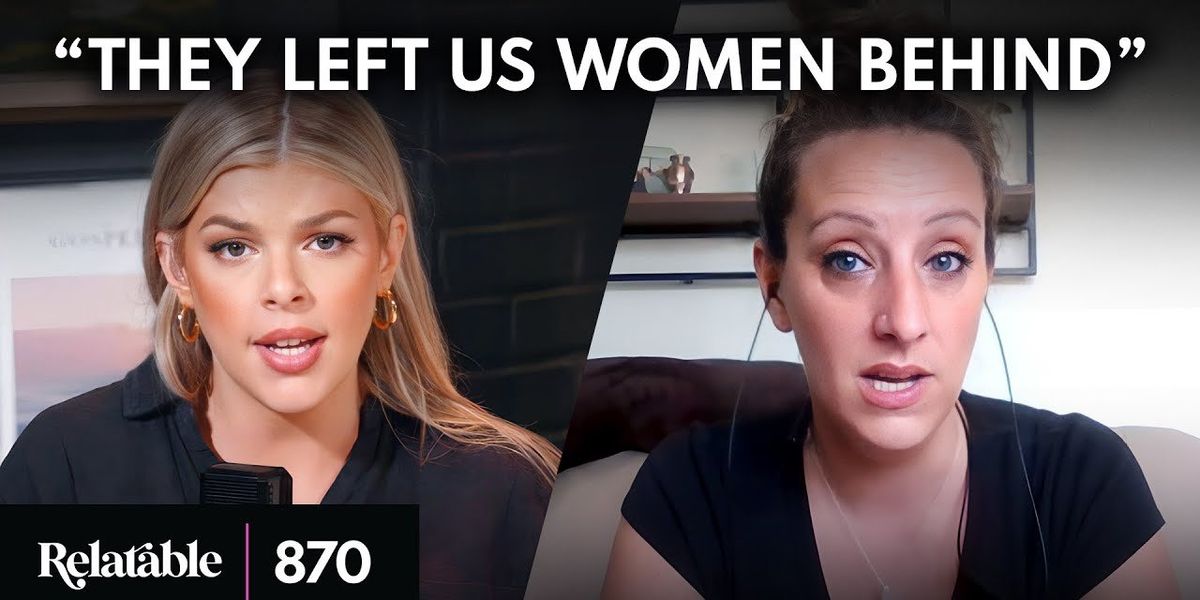 HORRIFYING: Here’s what it ACTUALLY looks like to put MEN in WOMEN’S prisons, according to an ex-prisoner