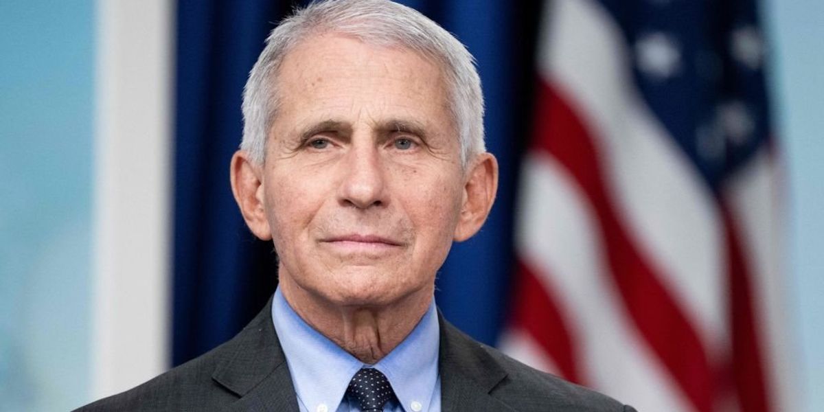 NextImg:Commentary: The people vs. Anthony Fauci and ‘white coat supremacy’