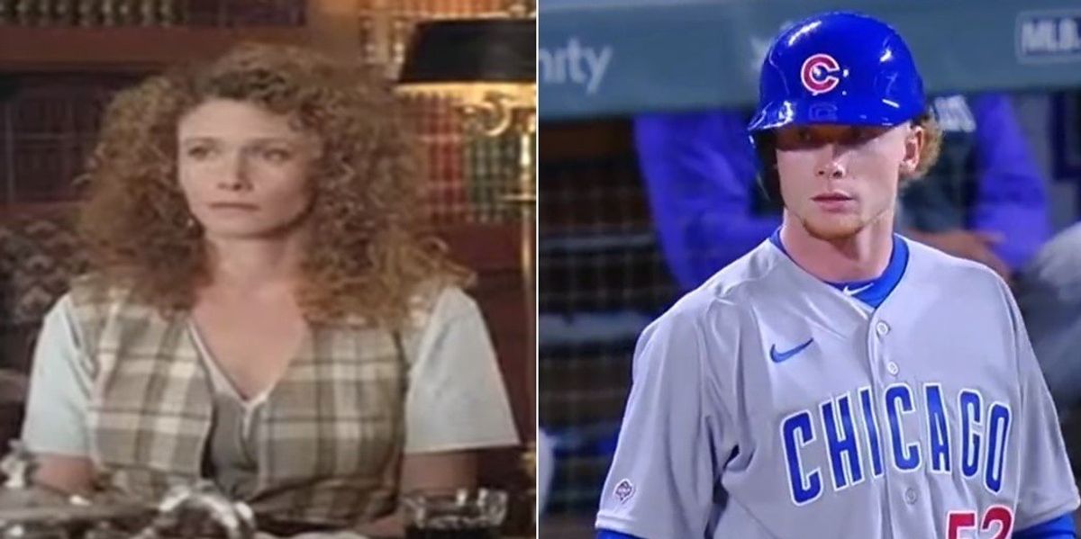 Actress who played mom in movie 'Little Big League' now has a son playing Major League Baseball nearly 30 years later