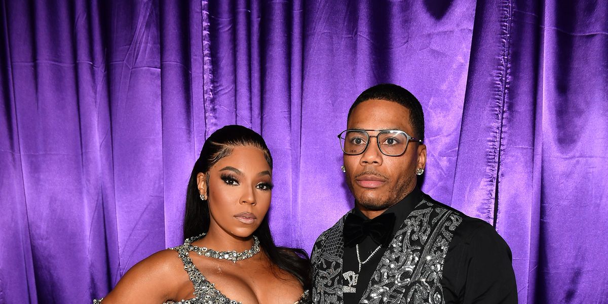 Nelly And Ashanti Confirm Rekindled Romance: Here's A Timeline Of Their Love