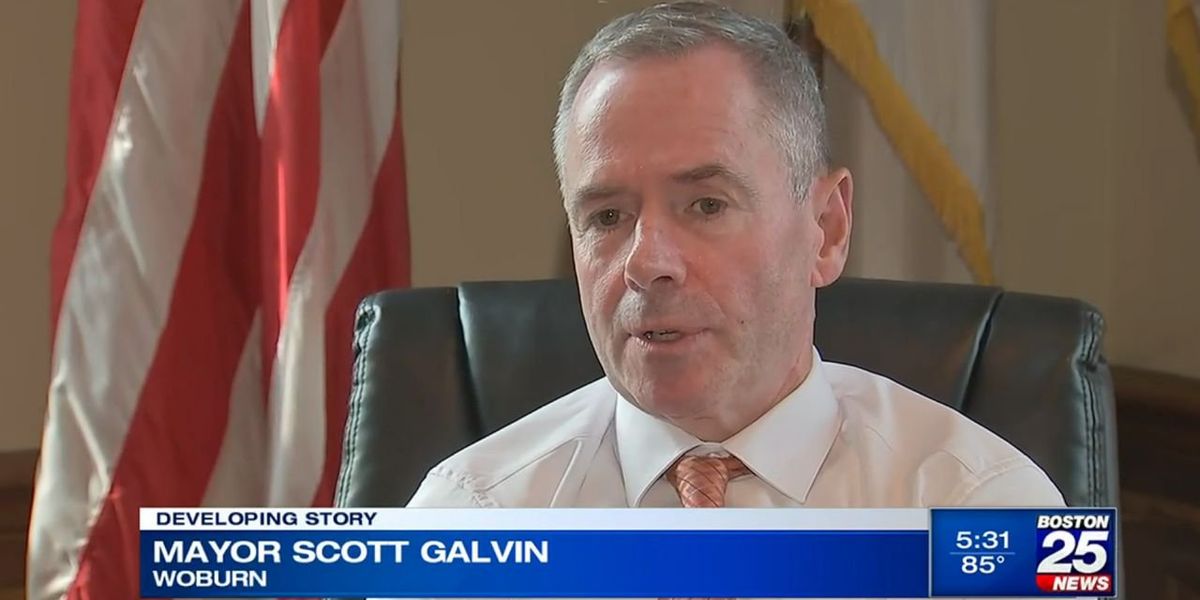 NextImg:Dem mayor urges Massachusetts to reform 'right-to-shelter' law amid growing migrant crisis straining local resources