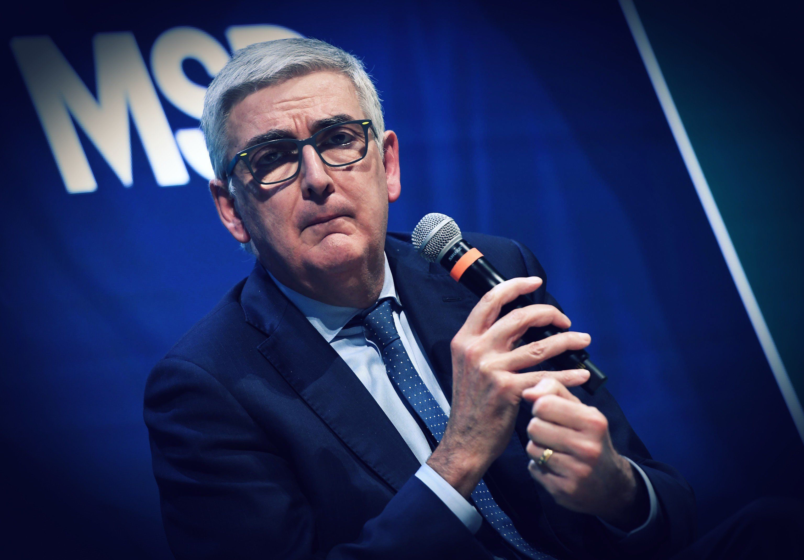 Liquidato l’ultimo lacchè di Speranza