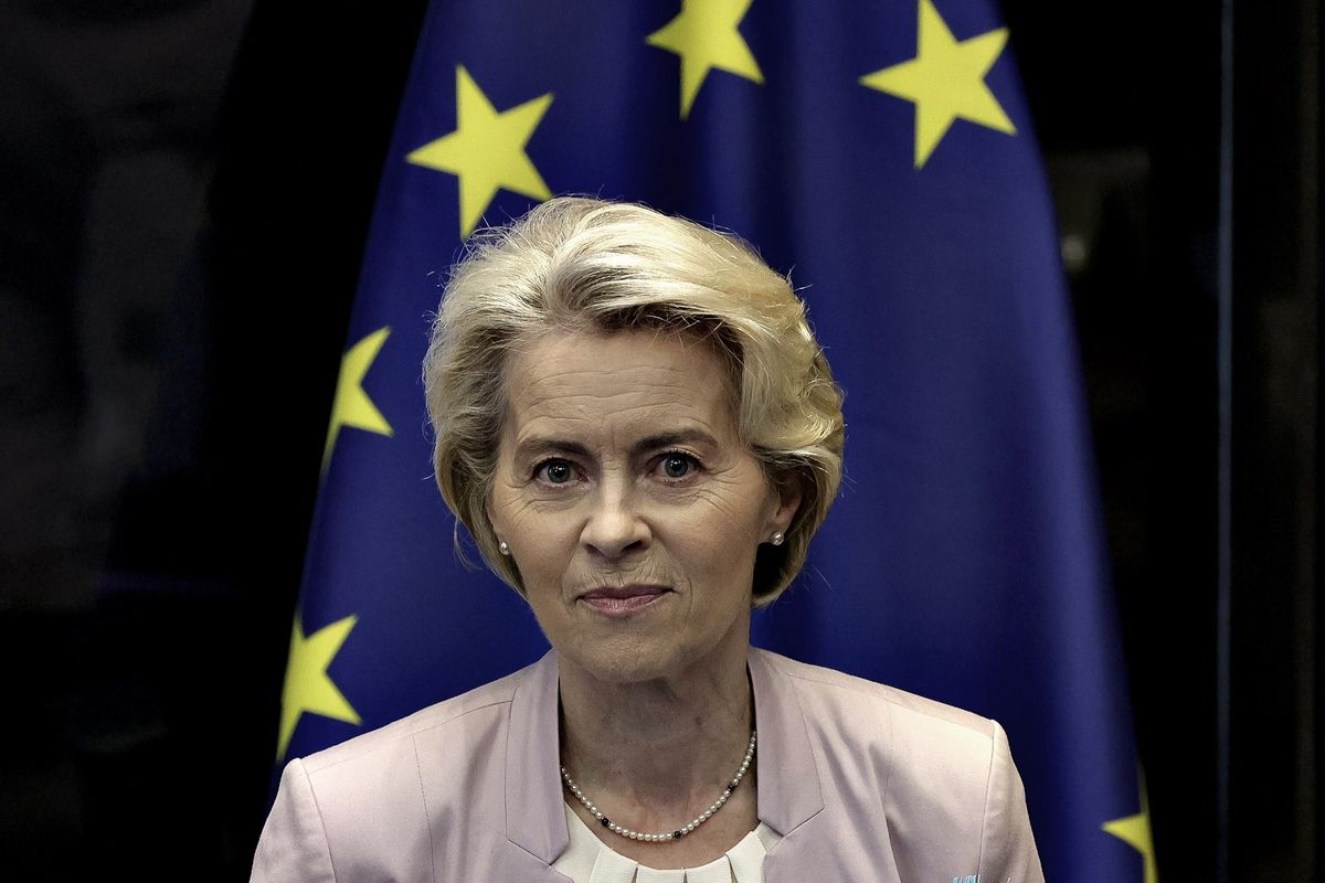 Ursula annuncia l’eurogabbia digitale: «Il nostro modello sarà il green pass»