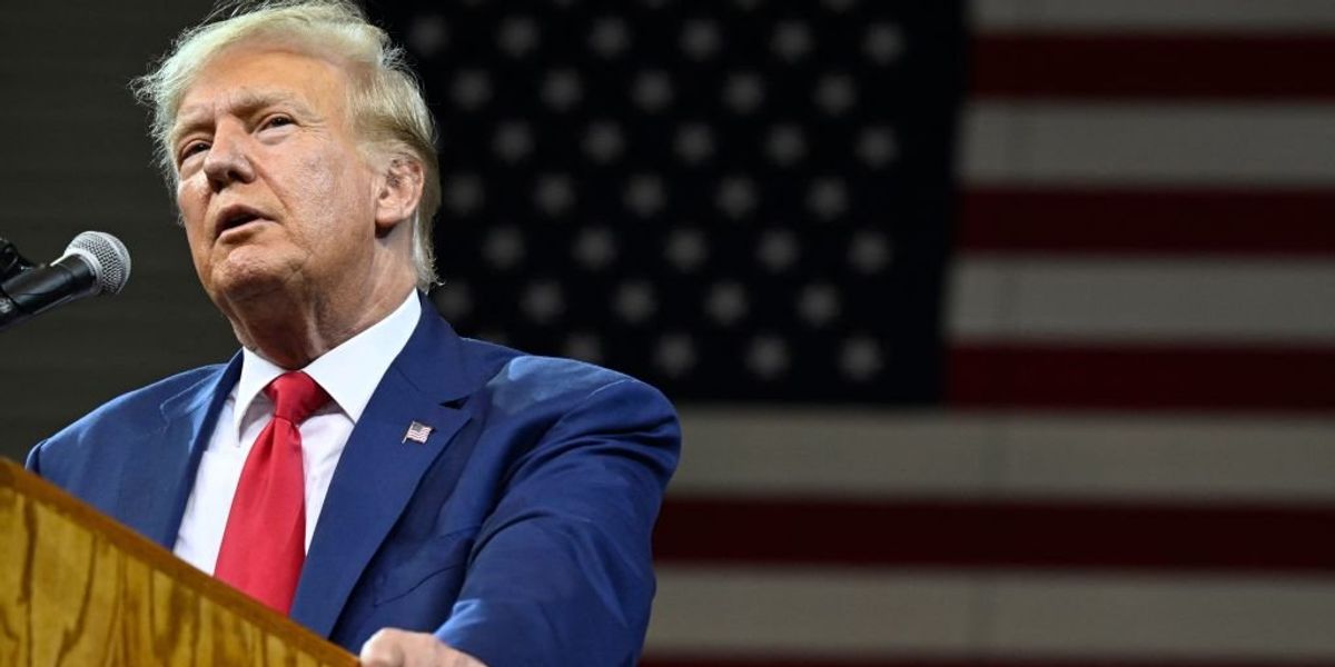 NextImg:Commentary: Trump’s prosecutors cannot avoid the law of unintended consequences