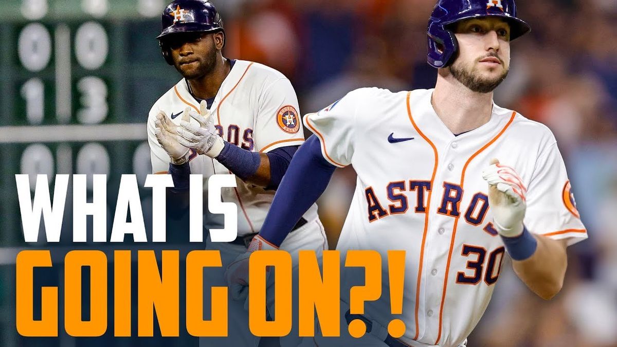 This unexplainable Astros x-factor looms large for the postseason