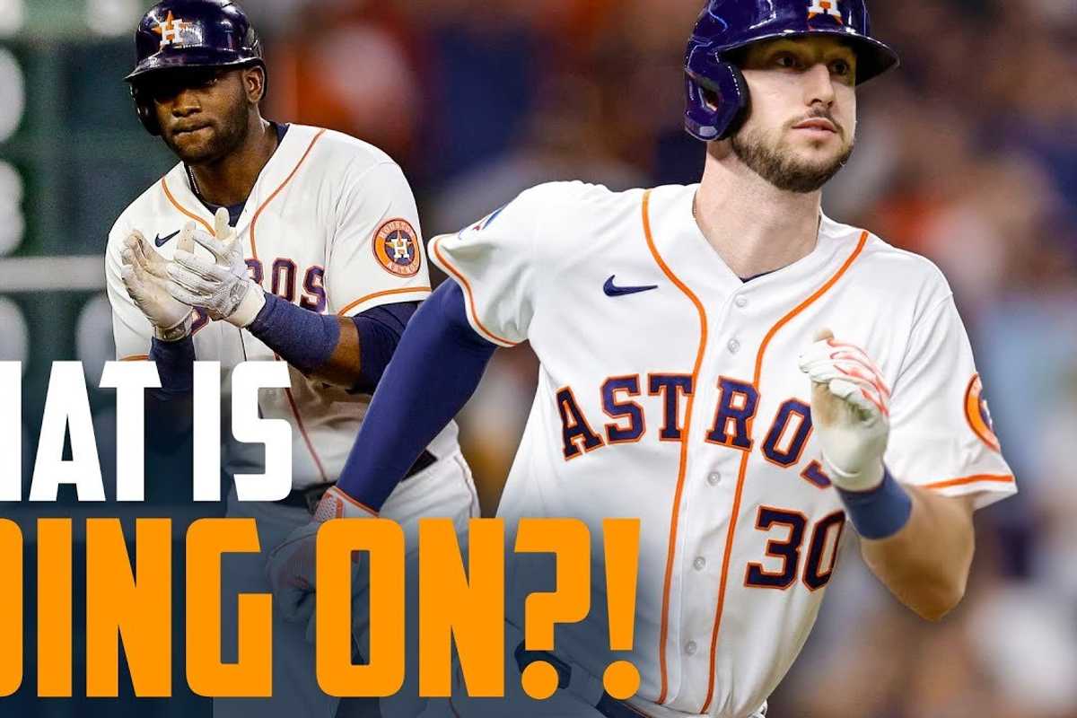 This unexplainable Astros x-factor looms large for the postseason