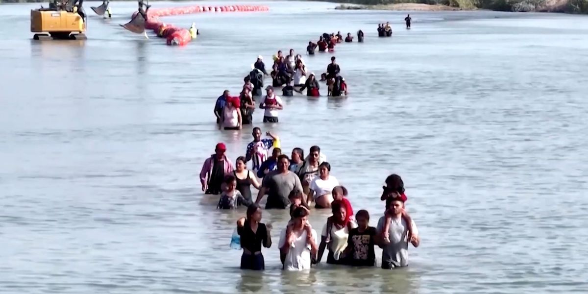 NextImg:United Nations declares US-Mexico border the deadliest land migrant route in the world