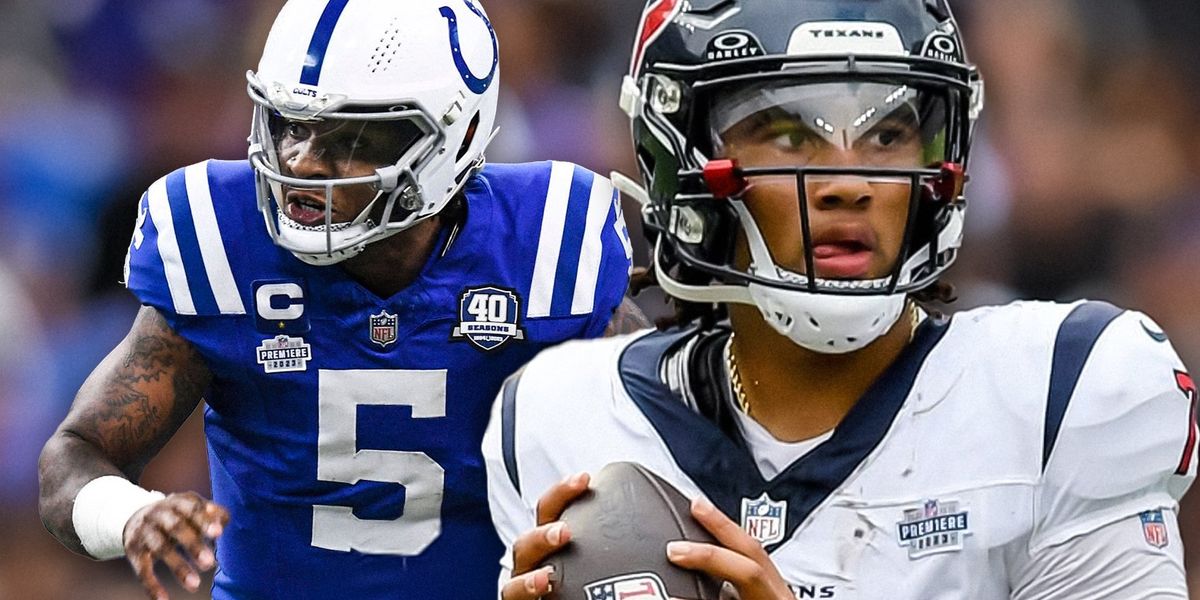 How Houston Texans can bounce back in big way against Colts - SportsMap