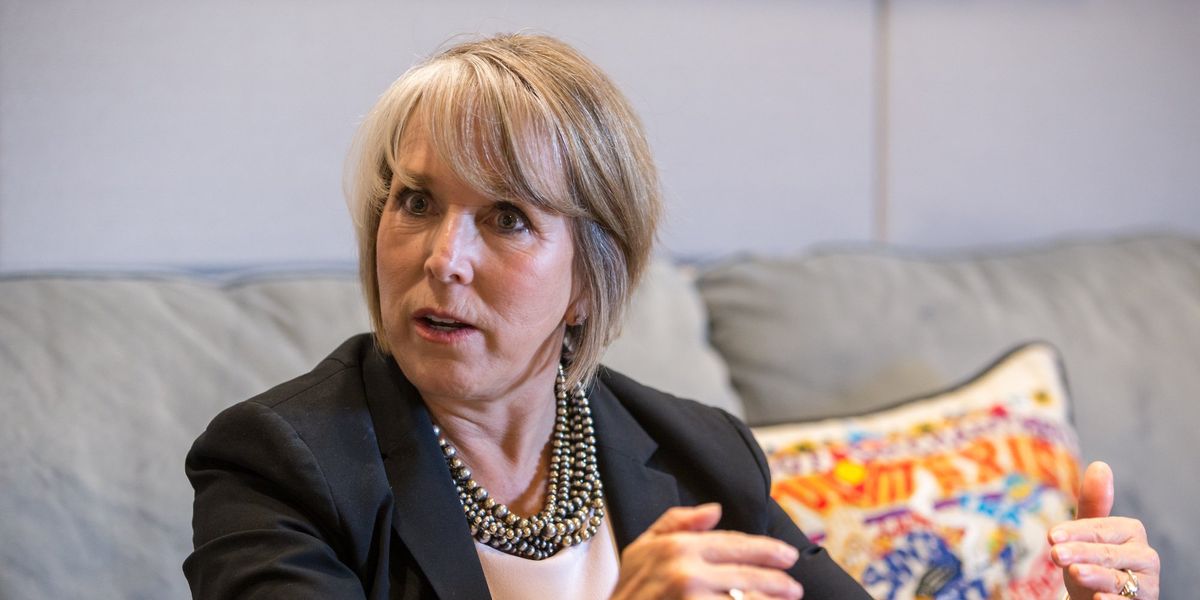 NextImg:New Mexico AG tells governor he won't defend emergency gun ban order: 'I do not believe it passes constitutional muster'