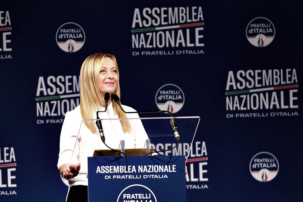 La Meloni punta la manovra sulla natalità