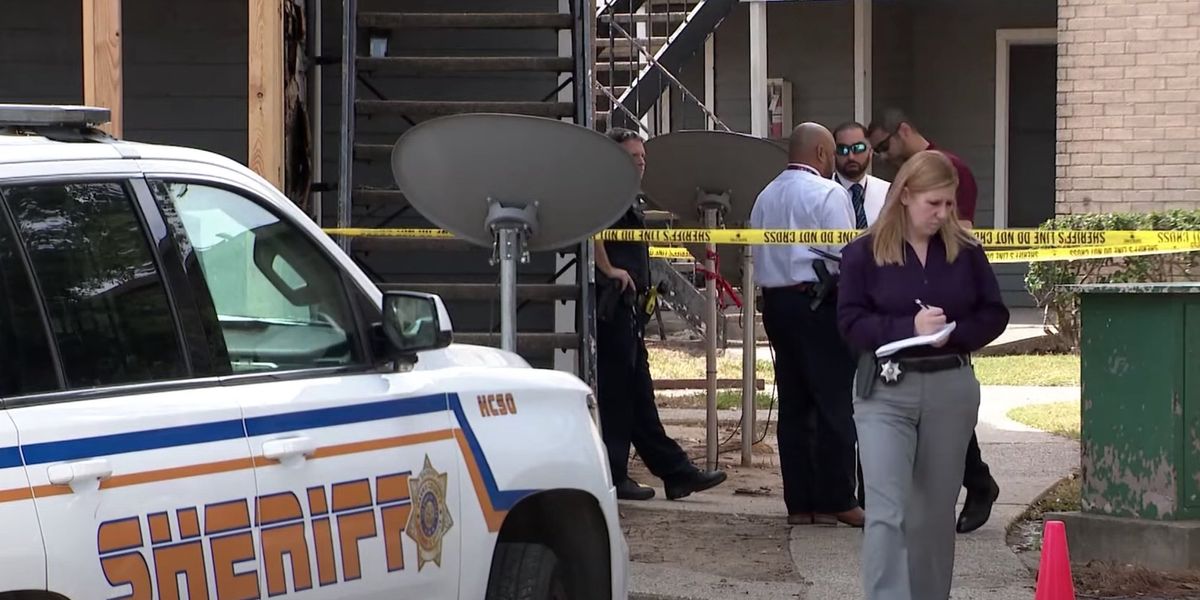 NextImg:Plumber finds fetus inside pipe after tenants complain about drainage issues at Houston apartments