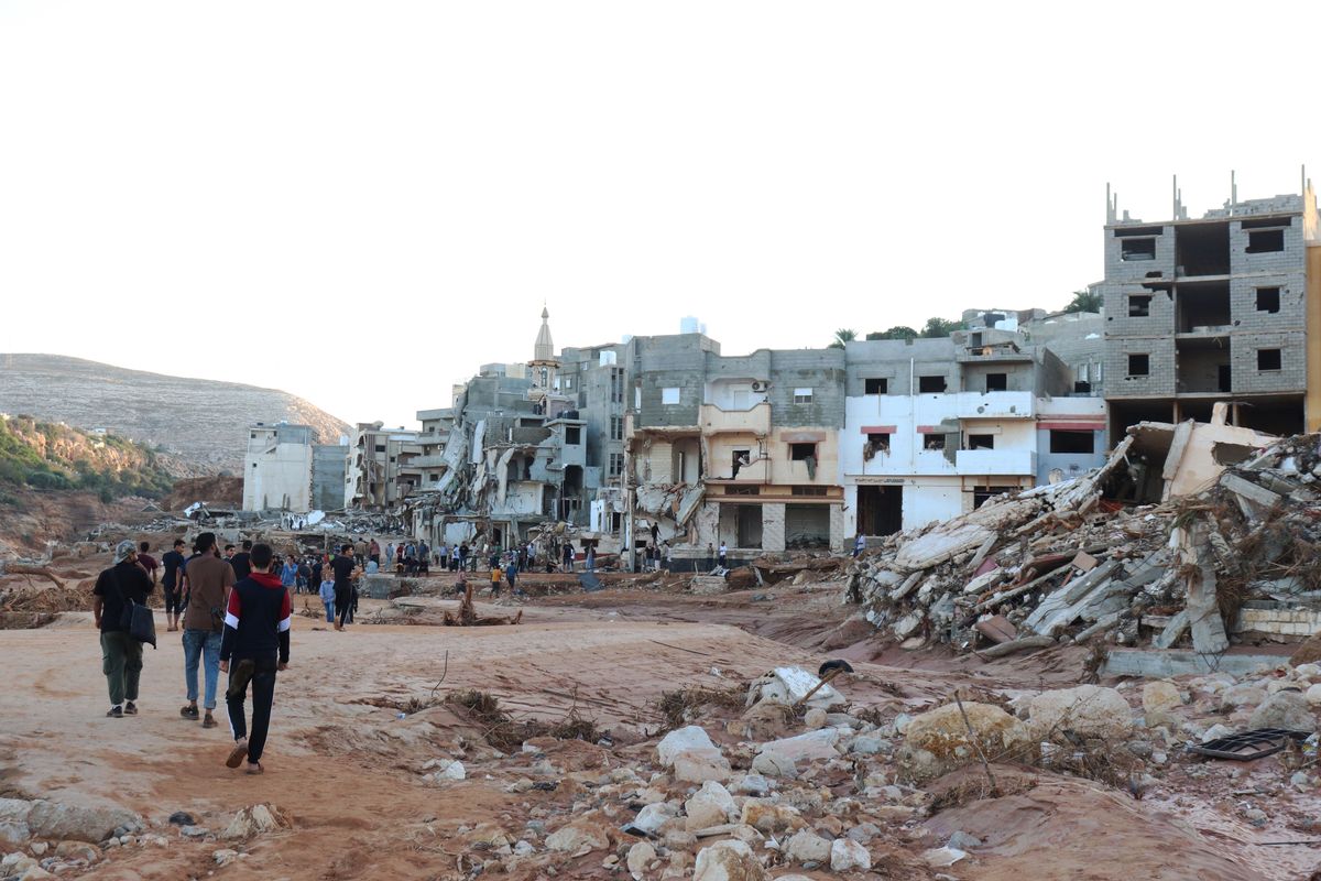 Conta dei morti senza fine in Libia e Marocco: l’Europa ora teme la grande fuga