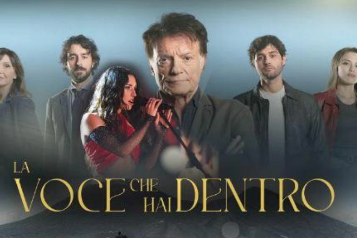 Massimo Ranieri torna su Canale 5 con una fiction