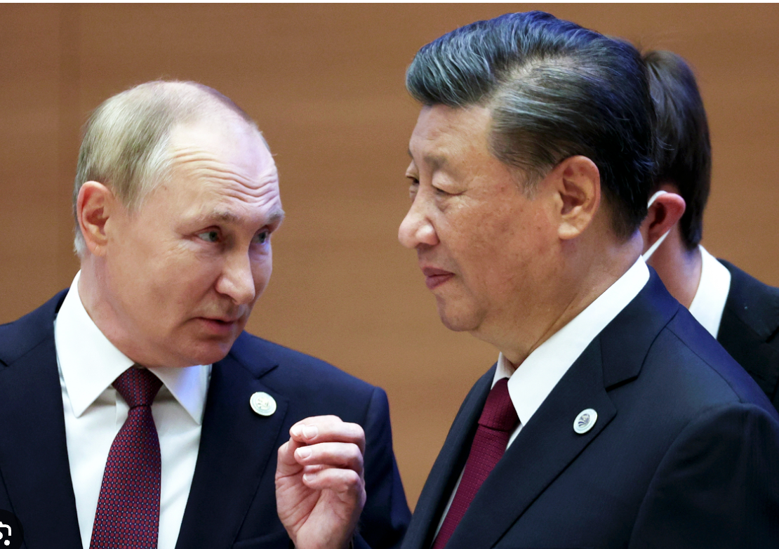 What Will World War III Look Like? It's Already Under Way