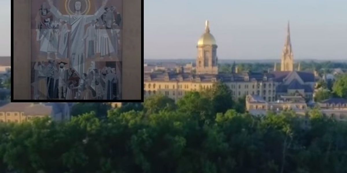 University of Notre Dame, a Catholic institution, may host drag performance this fall