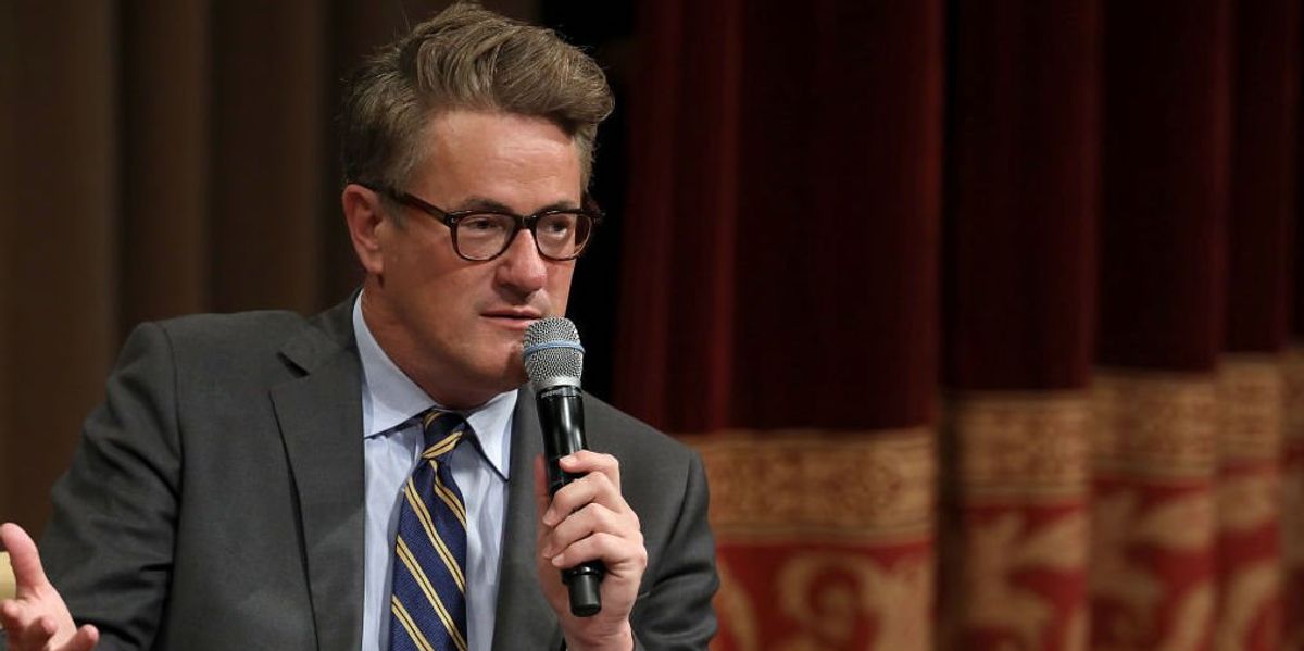 NextImg:Joe Scarborough reveals what Democrats tell him about Biden in private — and it's not good for Biden