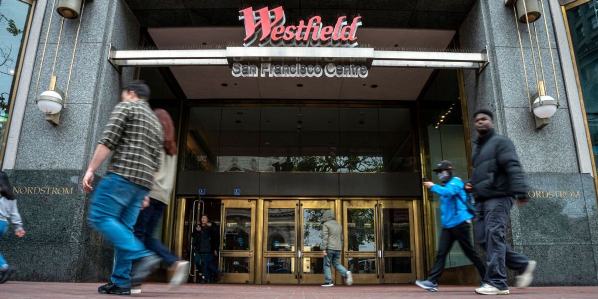NextImg:Retailer sues San Francisco mall owners over alleged failure to address 'rampant criminal activity'