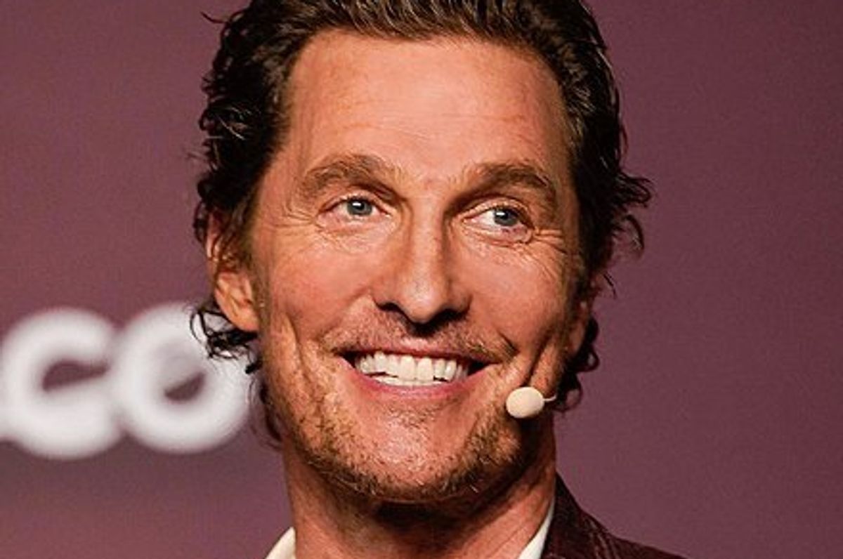 Matthew McConaughey