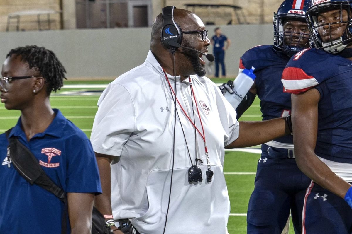 Coach "O" putting Cypress Springs on H-Town HS football map