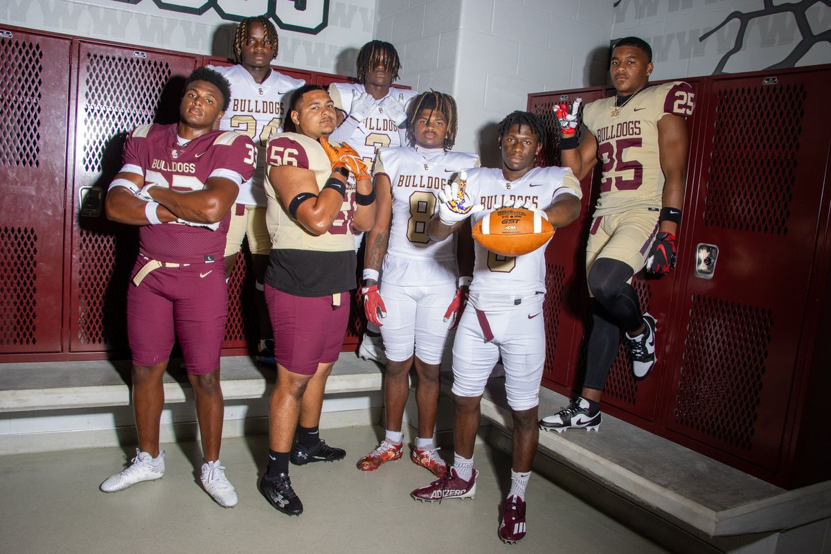 THE BIG DOGS: All eyes on Summer Creek as district-play begins