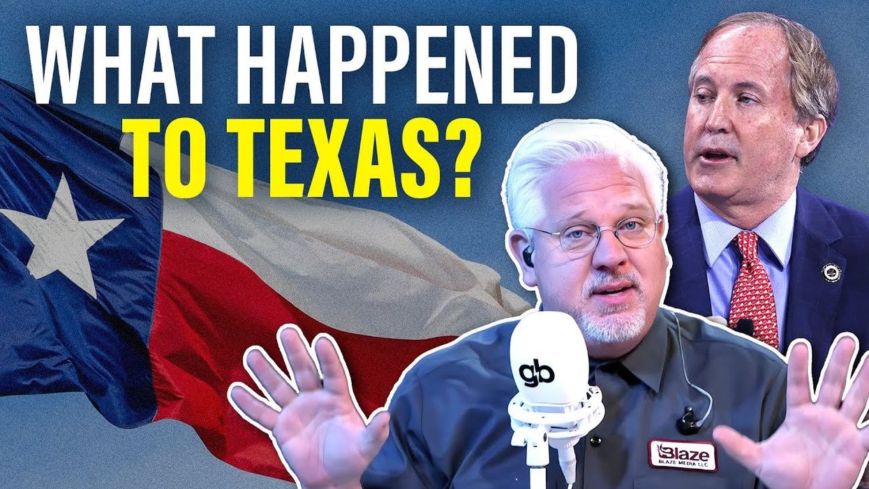 Did RINO Texas politicians ACTUALLY impeach an elected Attorney General with ZERO evidence?