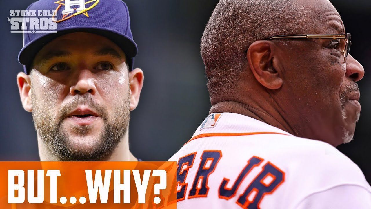 What's really going on behind Astros strangest controversy of the season