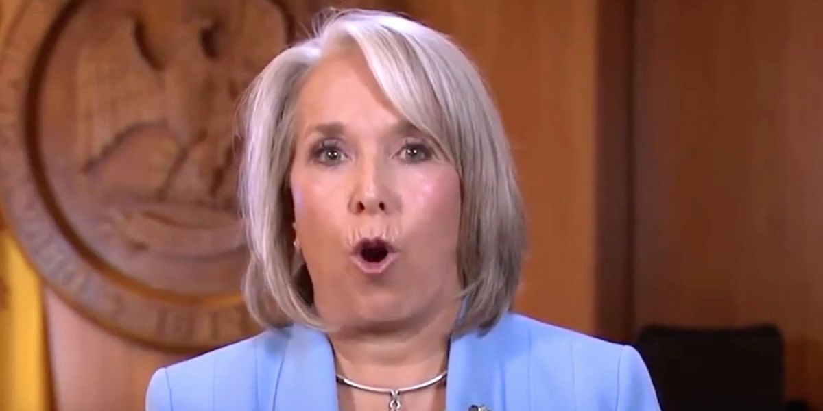 NextImg:BREAKING: Judge blocks part of New Mexico order restricting gun rights; Gov. Grisham responds