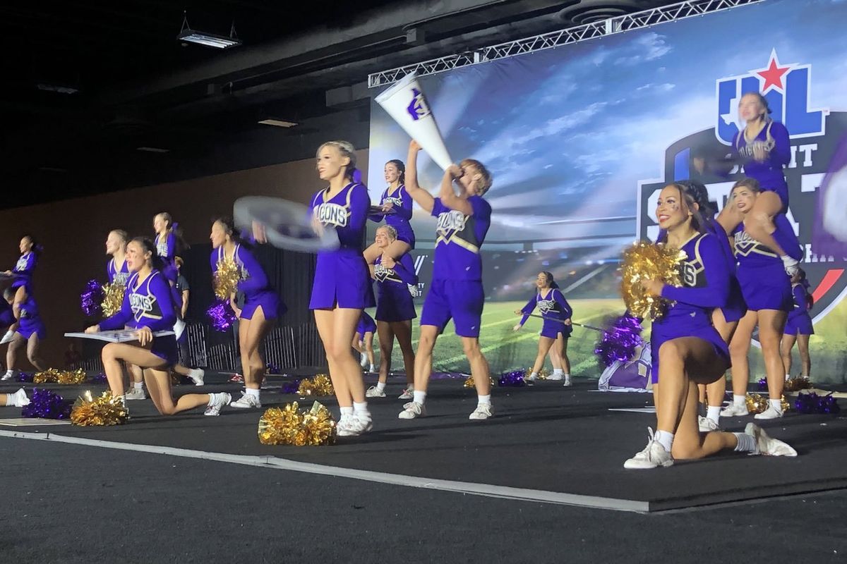VYPE DFW 2023 Public School Cheer Squad of the Year Fan Poll