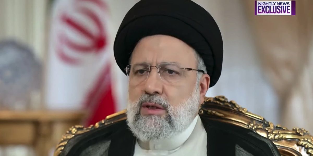 NextImg:Iranian president tells the truth about $6 billion in prisoner-swap deal as Biden admin claims it is for 'humanitarian' purposes
